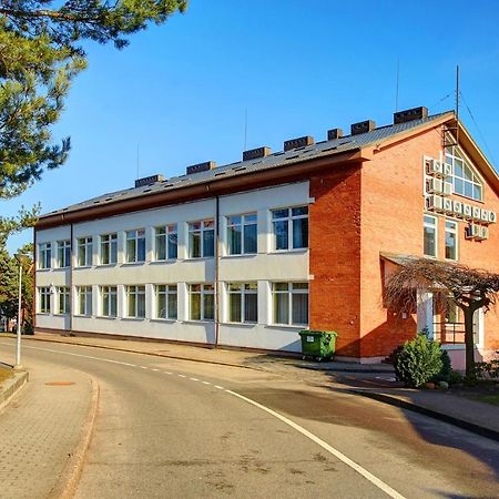 Palves Studija Nida公寓 外观 照片
